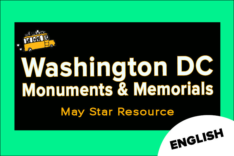 JS_Washington Monuments and Memorials_Quiz_ENG
